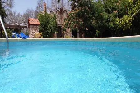 Villa Barone Guest House, Maison de vacances de rêve à Casarano avec piscine privée - Photo 19