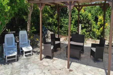 Villa Barone Guest House, Maison de vacances de rêve à Casarano avec piscine privée - Photo 23