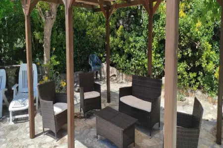 Villa Barone Guest House, Maison de vacances de rêve à Casarano avec piscine privée - Photo 24