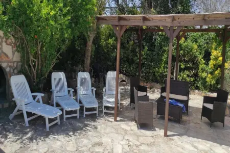 Villa Barone Guest House, Maison de vacances de rêve à Casarano avec piscine privée - Photo 28