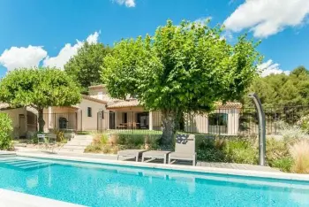 Maison à Vaison la Romaine,Villa Pouperas Vaison la Romaine FR-84110-72 N°795162