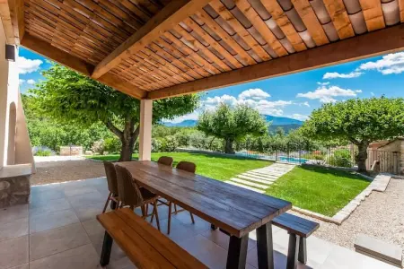 Villa Pouperas Vaison la Romaine, Villa Pouperas Vaison la Romaine - Photo 11