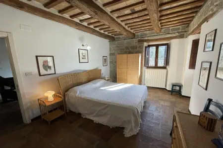 Fattoria 15, Maison de vacances spacieuse à Amandola avec piscine - Photo 3
