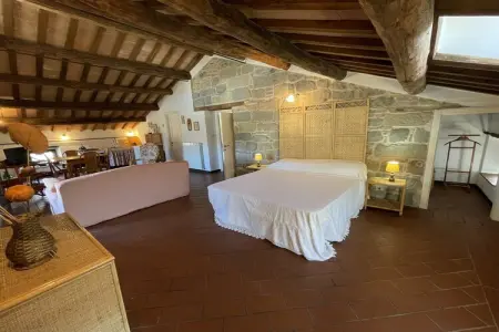 Fattoria 15, Maison de vacances spacieuse à Amandola avec piscine - Photo 30