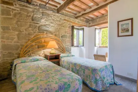 Fattoria 15, Maison de vacances spacieuse à Amandola avec piscine - Photo 32