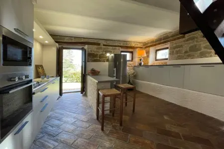 Fattoria 15, Maison de vacances spacieuse à Amandola avec piscine - Photo 35
