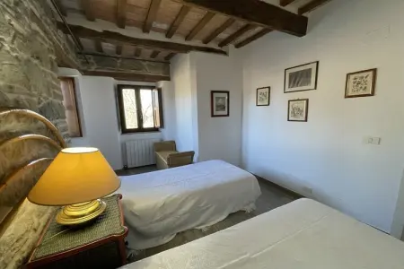 Fattoria 15, Maison de vacances spacieuse à Amandola avec piscine - Photo 37