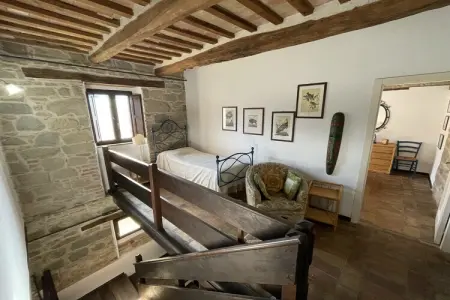 Fattoria 15, Maison de vacances spacieuse à Amandola avec piscine - Photo 38