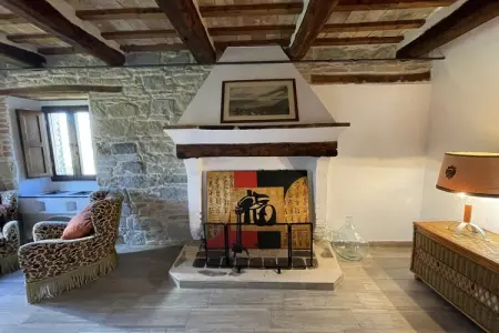 Fattoria 15, Maison de vacances spacieuse à Amandola avec piscine - Photo 40