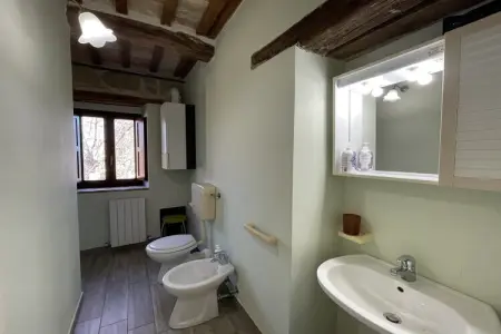 Fattoria 15, Maison de vacances spacieuse à Amandola avec piscine - Photo 42