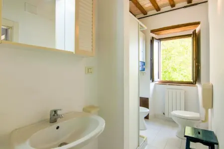 Fattoria 15, Maison de vacances spacieuse à Amandola avec piscine - Photo 47