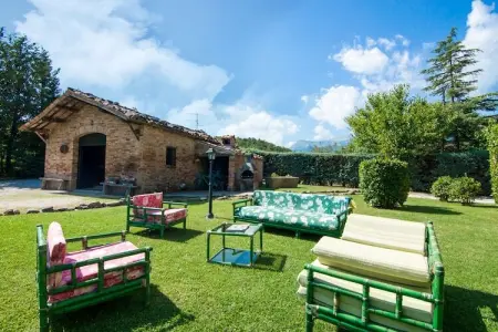 Fattoria 15, Maison de vacances spacieuse à Amandola avec piscine - Photo 52