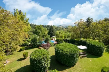 Fattoria 15, Maison de vacances spacieuse à Amandola avec piscine - Photo 55