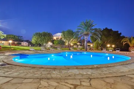 Villa Opale, Villa spacieuse à Modica avec piscine - Photo 1