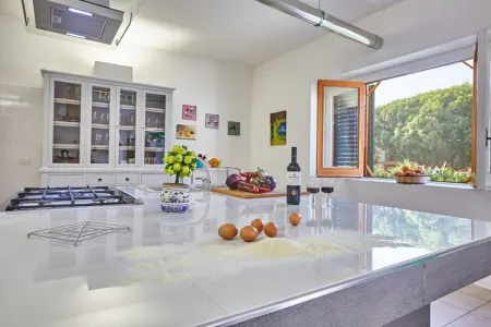 Villa Opale, Villa spacieuse à Modica avec piscine - Photo 11