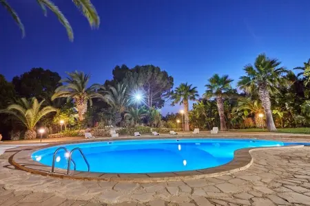 Villa Opale, Villa spacieuse à Modica avec piscine - Photo 14