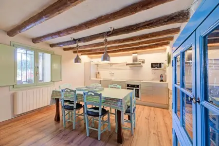 LA TORRE DE SEBASTIA, Maison de vacances animée à Fraga avec piscine privée - Photo 2