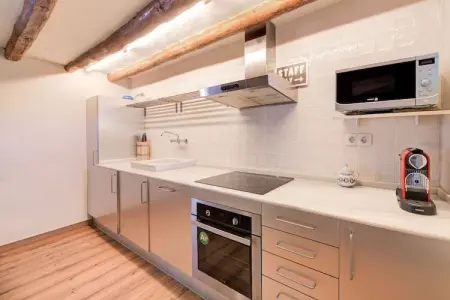 LA TORRE DE SEBASTIA, Maison de vacances animée à Fraga avec piscine privée - Photo 3