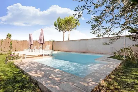 LA TORRE DE SEBASTIA, Maison de vacances animée à Fraga avec piscine privée - Photo 5