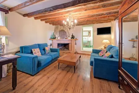 LA TORRE DE SEBASTIA, Maison de vacances animée à Fraga avec piscine privée - Photo 6