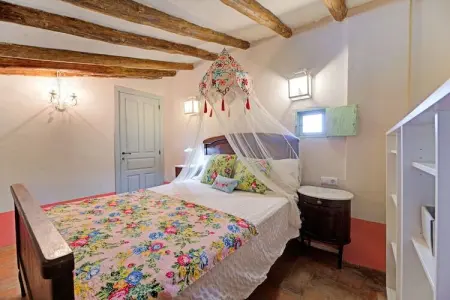 LA TORRE DE SEBASTIA, Maison de vacances animée à Fraga avec piscine privée - Photo 7