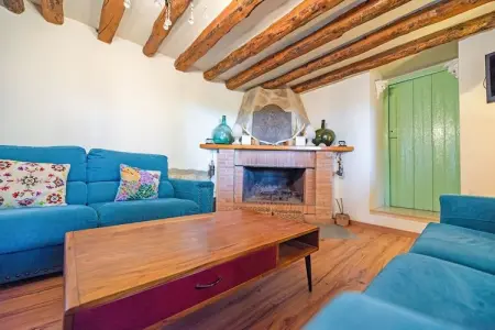 LA TORRE DE SEBASTIA, Maison de vacances animée à Fraga avec piscine privée - Photo 9