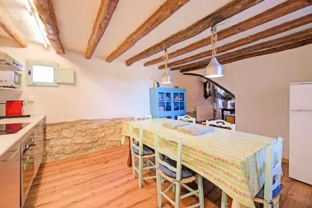 LA TORRE DE SEBASTIA, Maison de vacances animée à Fraga avec piscine privée - Photo 11