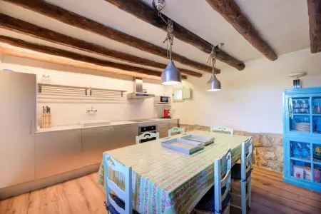 LA TORRE DE SEBASTIA, Maison de vacances animée à Fraga avec piscine privée - Photo 12