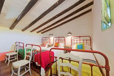 LA TORRE DE SEBASTIA, Maison de vacances animée à Fraga avec piscine privée - Photo 15