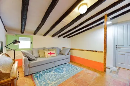 LA TORRE DE SEBASTIA, Maison de vacances animée à Fraga avec piscine privée - Photo 17