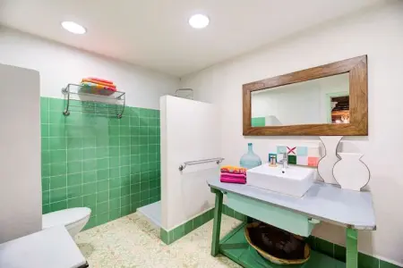 LA TORRE DE SEBASTIA, Maison de vacances animée à Fraga avec piscine privée - Photo 19