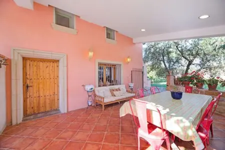 LA TORRE DE SEBASTIA, Maison de vacances animée à Fraga avec piscine privée - Photo 21