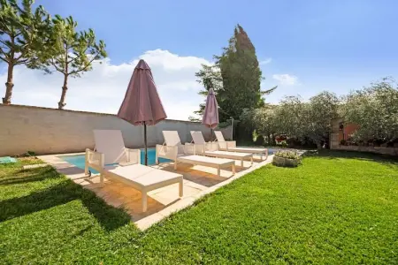 LA TORRE DE SEBASTIA, Maison de vacances animée à Fraga avec piscine privée - Photo 24