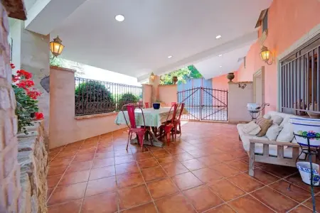 LA TORRE DE SEBASTIA, Maison de vacances animée à Fraga avec piscine privée - Photo 25