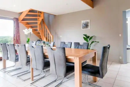 Le Petit Fagnard Gîte pour 9 personnes, Beau gîte au calme en Jalhay à 5 minutes des Hautes Fagnes - Photo 10