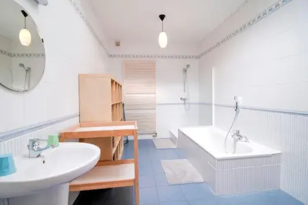 Le Petit Fagnard Gîte pour 9 personnes, Beau gîte au calme en Jalhay à 5 minutes des Hautes Fagnes - Photo 23