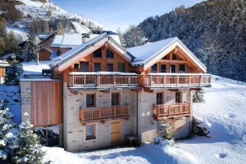 Savoia, Chalet a VALLOIRE, Les Lions Blancs FR-73450-50 N°662074