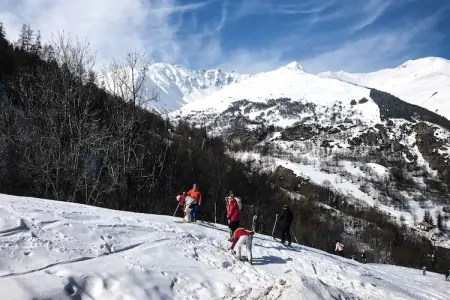 Les Lions Blancs, Chalet charmant, très approprié pour un grand groupe d'amateurs de ski - Photo 18