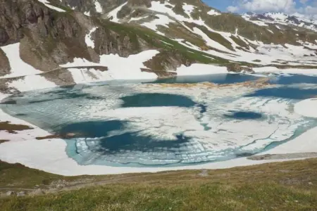 Les Lions Blancs, Chalet charmant, très approprié pour un grand groupe d'amateurs de ski - Photo 27