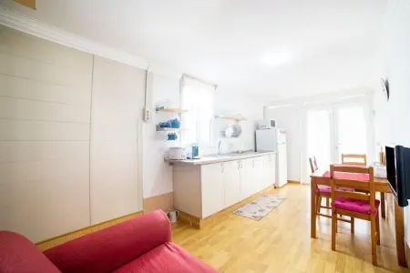 Casa Sandra, Casa Sandra avec terrasse privée et vue sur la mer - Photo 4