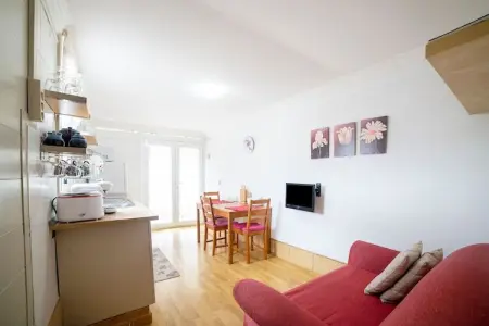 Casa Sandra, Casa Sandra avec terrasse privée et vue sur la mer - Photo 5