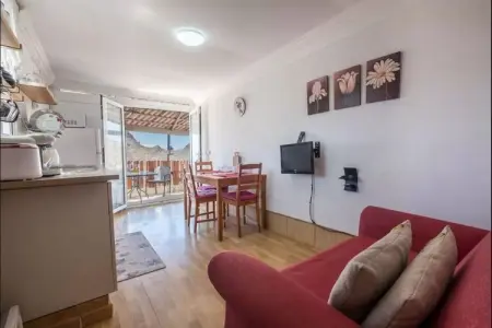 Casa Sandra, Casa Sandra avec terrasse privée et vue sur la mer - Photo 8