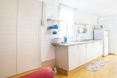 Casa Sandra, Casa Sandra avec terrasse privée et vue sur la mer - Photo 9