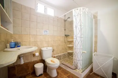 Casa Sandra, Casa Sandra avec terrasse privée et vue sur la mer - Photo 13