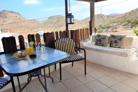 Casa Sandra, Casa Sandra avec terrasse privée et vue sur la mer - Photo 15