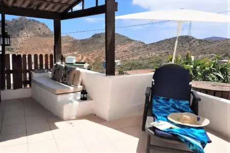 Casa Sandra, Casa Sandra avec terrasse privée et vue sur la mer - Photo 18