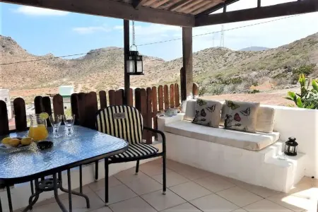 Casa Sandra, Casa Sandra avec terrasse privée et vue sur la mer - Photo 20