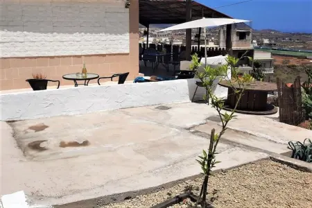 Casa Sandra, Casa Sandra avec terrasse privée et vue sur la mer - Photo 23