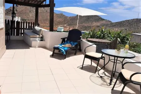 Casa Sandra, Casa Sandra avec terrasse privée et vue sur la mer - Photo 30