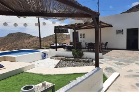 Casa Héctor, Casa Héctor, avec piscine privée et vue sur la mer ! - Photo 2